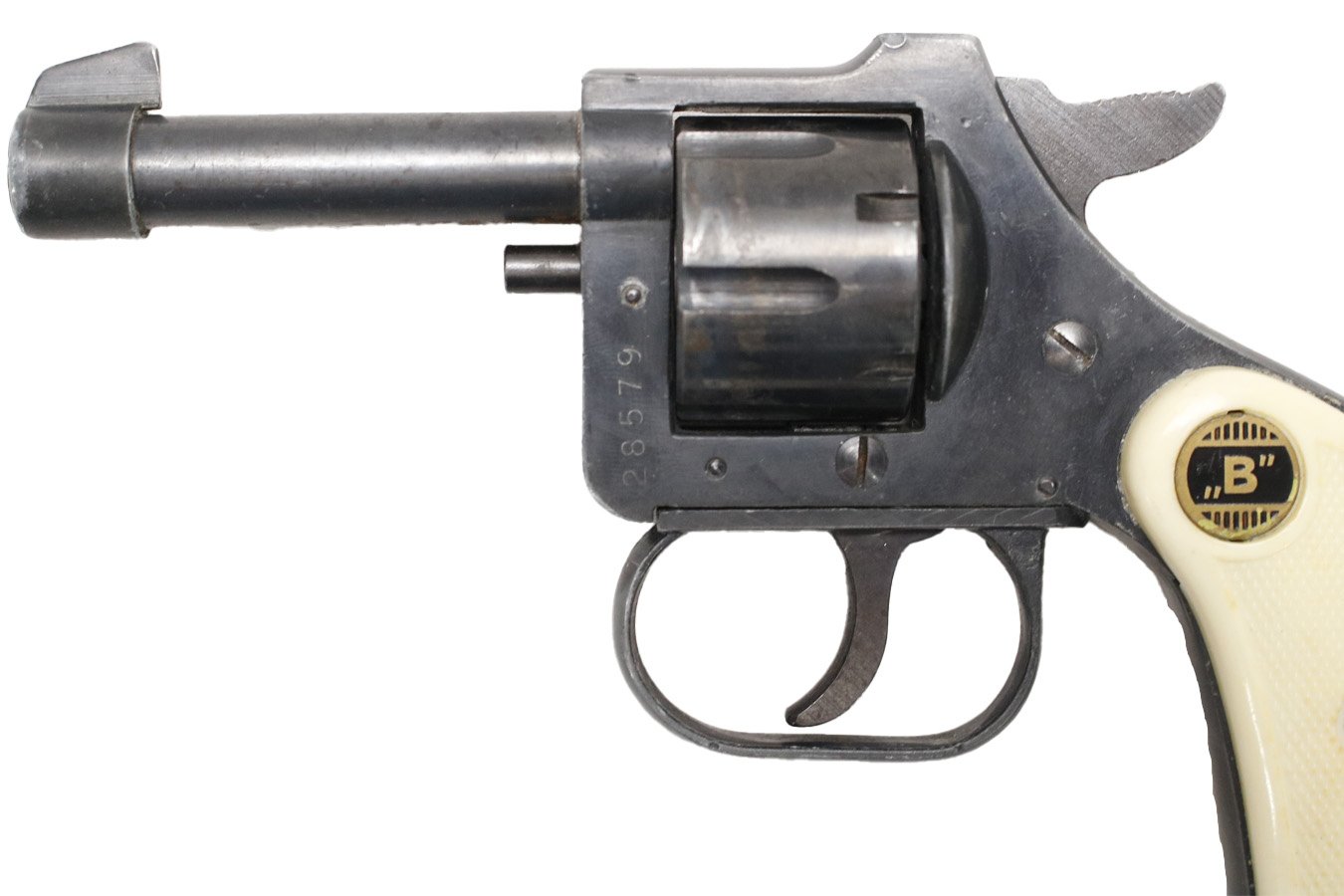 ROHM RG10 22 Short Police Trade-in Revolver